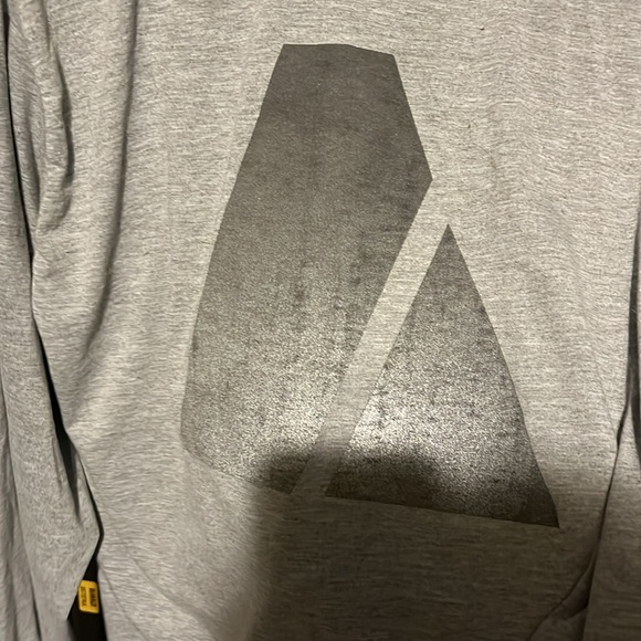 Vintage U.S. Army PT Physical Fitness Uniform Turtleneck Shirt United States - Picture 6 of 6